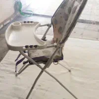 کالسکه و کریر چیکو اصل به همراه روروئک وصندلی غذا