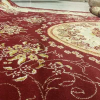 فرش کاشان گلیم