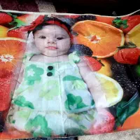 بنر برای سومر میوه و ابمیوه طبیعی