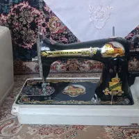 چرخ خیاطی دستی