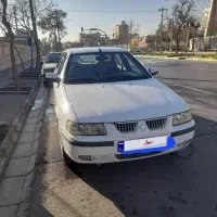 سمند ال ایکس