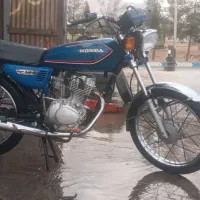 فروش موتورسیکلت هوندامدل۹۸