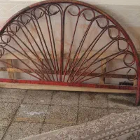 تخت خواب بدون کفی فلزی