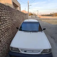 پراید ۸۲ معاوضه با خودرو موتور سوخته|خودرو سواری و وانت|مبارکه, |دیوار
