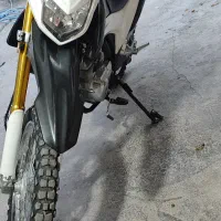 فروش موتور تریل|موتورسیکلت|کرمانشاه, |دیوار