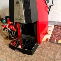 دستگاه نسپرسو سان بیم نو آکبند با کارتون