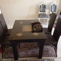 میز ناهارخوری کلاسیک