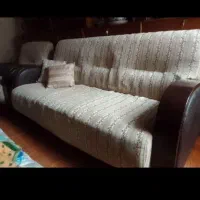 راحتی ۷ نفره|حراج|قزوین, |دیوار