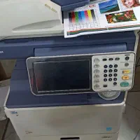 دستگاه کپی چاپ پرینتر فتوکپی رنگی توشیبا ۲۵۵۵