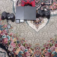 سونی 2با 1دسته بیسیم 2دسته باسیم