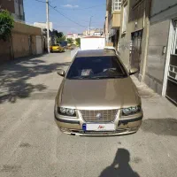 سمند ۸۳|خودرو سواری و وانت|همدان, |دیوار