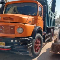 حمل شن،ماسه،آسفالت،ناخاله،مخلوط تک کمپرسی