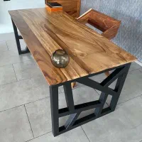 میز و صندلی مدل بلانی