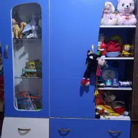 کمد وتخت کودک