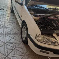 پارس دوگانه شرکتی۹۰ پلمپ|خودرو سواری و وانت|دورود, |دیوار