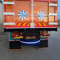 بنز ده چرخ باری قپونی مدل ۵۴