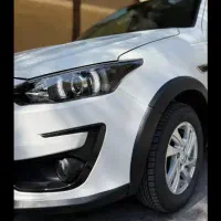 اطلس جی سانروف خشک ۱۴۰۴ معاوضه.|خودرو سواری و وانت|رشت, حومه رشت|دیوار