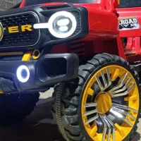 ماشین شارژی آفرود