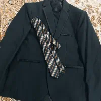 کت و شلوار مردانه سیاه