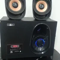 باند و اسپیکر قوی