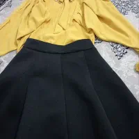 شومیز و دامن