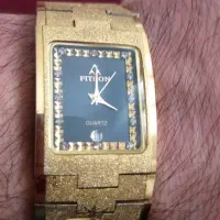 ساعت مردانه فیترون طایی|ساعت|صفادشت, |دیوار