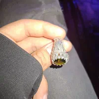 انگشتر زبرجد|جواهرات|رامسر, |دیوار