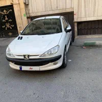 پژو 206