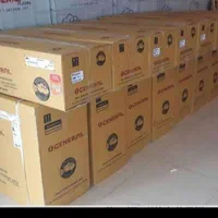 کولر گازی،موتور بزرگ اوجنرال