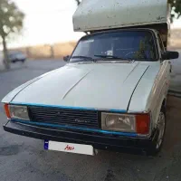 پیکان وانت دوگانه سوز اتاق مسقف