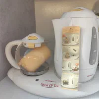 چای ساز قدیمی سالم