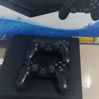 1ترابایت ps4 slim|کنسول، بازی ویدئویی و آنلاین|دامغان, |دیوار