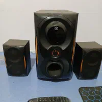 اسپیکر xp مدل Ac-805G|سیستم صوتی خانگی|ماکو, |دیوار