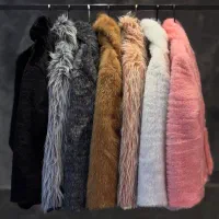 پالتو خز روسی کوتاه فروش خانگی|لباس|بندر ماهشهر, |دیوار