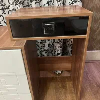 میز آرایشی در حد نو|جاکفشی، کمد، دراور|شیراز, گویم|دیوار