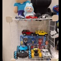 قفسه فلزی|کتابخانه، شلف، قفسههای دیواری|شاهین دژ, |دیوار