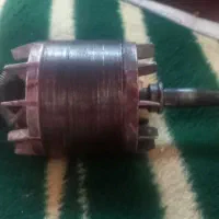 روتور دینام کولر آبی