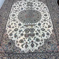 جفت و تک ۶ متری دستبافت اردکان و کاشان نصیریانی|فرش|تهران, بهار|دیوار