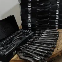 جعبه بکس قفلی آچار استوک وارداتی|ابزارآلات|رباط‌کریم, رباط‌کریم|دیوار
