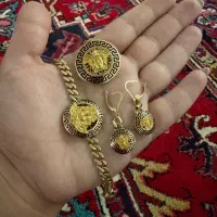 طلای دست دوم ورساچ