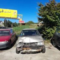 پراید۱۳۸۵تصادفی