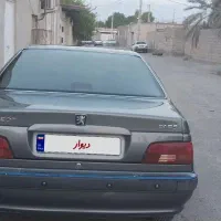 پژو پارس مدل۹۳کارمندی|خودرو سواری و وانت|جیرفت, |دیوار