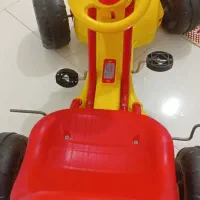 ماشین  چهار چرخ اسبازی|اسباب‌‌بازی|مشهد, هدایت|دیوار