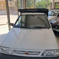 پراید وانت مدل ۱۴۰۳ و ۹۹ آبشنال