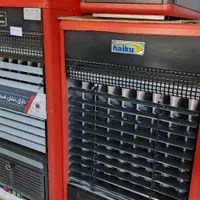 بخاری گازی فندار صنعتی