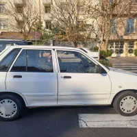 پراید ۱۱۱ هاچ‌بک  ۹۱سند دست اول و برگه کارشناسی