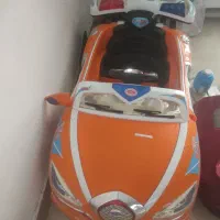ماشین شارژی