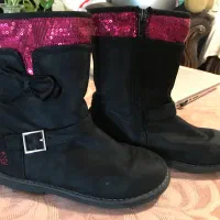 نیم بوت دخترانه چینی سایز 29