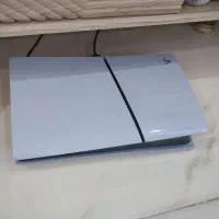 Ps5 دیجیتال نو+دسته اضافه+داک شارژ+بازی