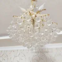 لوستر|لوستر و چراغ آویز|ارومیه, |دیوار